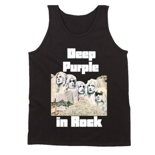 Deep Purple In Rock Men's Tank Top AY