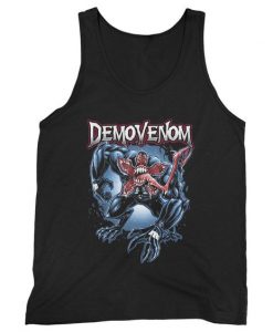 Demovenom Spider Things Man's Tank Top AY