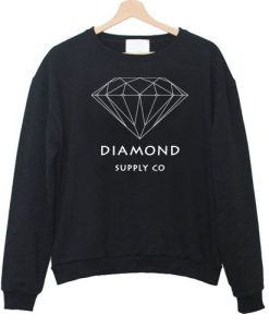 Diamond Supply Co Sweatshirt AY