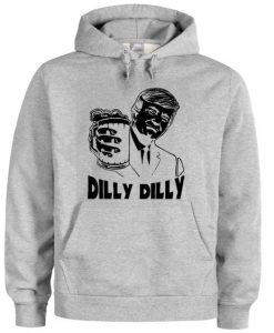 Dilly dilly hoodie ZNF08
