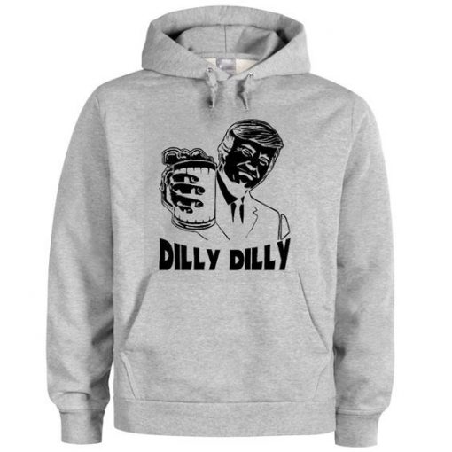 Dilly dilly hoodie ZNF08