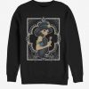 Disney Aladdin Jasmine Frame Sweatshirt ZNF08