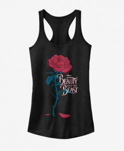 Disney Beauty and the Beast Tanktop ZNF08