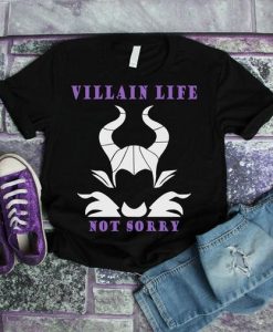 Disney Halloween SVG Villain SVG Shirt Maleficent Shirt ZNF08