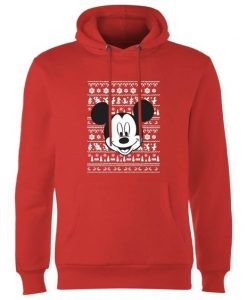 Disney Mickey Hoodie ZNF08