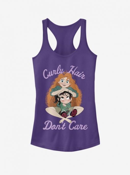 Disney Ralph Breaks The Internet Merida Girls Tank Top ZNF08