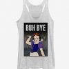 Disney Snow White And The Seven Dwarfs Bye Womens Tank Top ZNF08