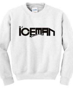 Dj iceman sweatshirt AY