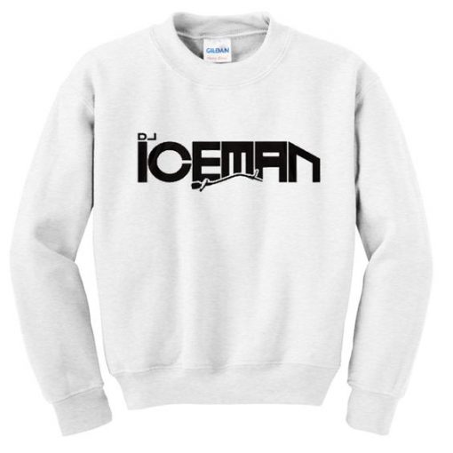 Dj iceman sweatshirt AY