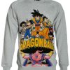 Dragon Ball Z Sweatshirt ay