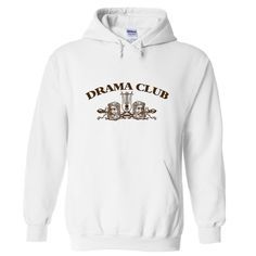 Drama Club Hoodie ZNF08