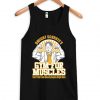 Dwight Schrute Gym for Muscles Tanktop AY