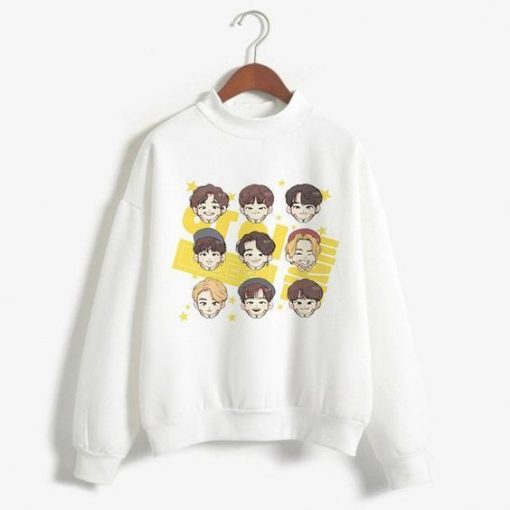 EXO Kids Sweatshirt ZNF08