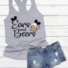 Ears and Beers Tank top ZNF08