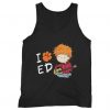Ed Sheeran Kid Man's Tank Top DAP