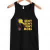 Eeny Meeny Miny Moe's Simpsons Tanktop ZNF08