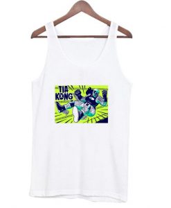 Elbow Drop Tank Top ZNF08