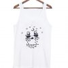 Embroidered-crying-girl-Tanktop ZNF08