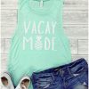 Etsy Vacation mode TANK TOP ZNF08