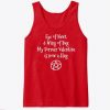 Eye of Newt Anti-Valentine Tank Top ZNF08