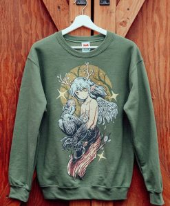 FOREST SPIRIT Sweater ZNF08