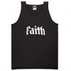 Faith tanktop AY