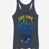 Finding Nemo Let the Sea be Your Guide Girls Tanks ZNF08