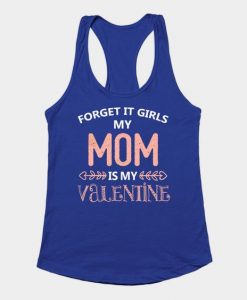 Funny Valentines Boys Tank Top ZNF08