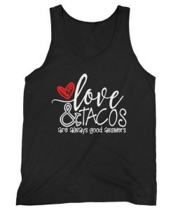 Funny Valentines Man's Tank Top ZNF08