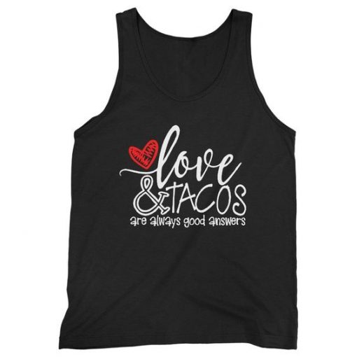 Funny Valentines Man's Tank Top ZNF08