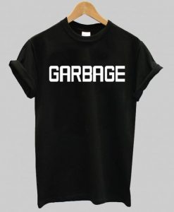 Garbage T shirt DAP