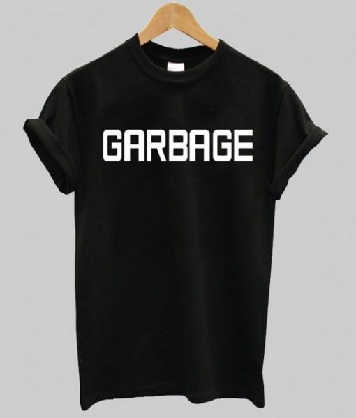 Garbage T shirt DAP