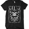 Guns N Roses Black T-Shirt ZNF08