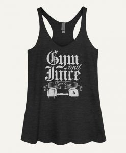 Gym And Juice Women's Tank Top AYGym And Juice Women's Tank Top AY