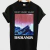 Halsey Halsey HAlsey Badlands T-Shirt ZNF08