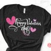 Happy Valentines Day TSHIRT ZNF08