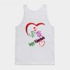 Happy valentine's Tank Top ZNF08