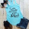 Have Courage and Be Kin Tank top ZNF08