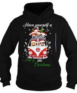 Have Yourself Hoodie ZNF08