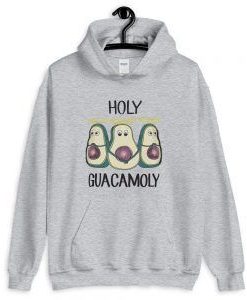 Holy Guacamoly Hoodie ZNF08
