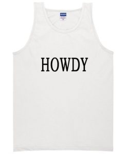 Howdy tanktop AY