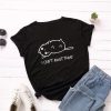 I Can't Adult Today Cat T Shirt ZNF08