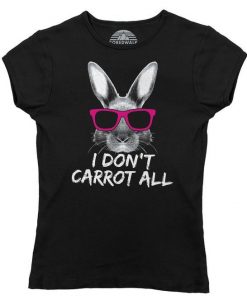 I DONT CARROT ALL TSHIRT ZNF08