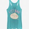 I Love Dumplings Girls Tank ZNF08