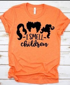 I Smell Children Soft Tee ZNF08