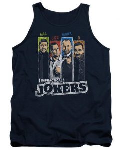 Impractical Jokers Tanktop ZNF08