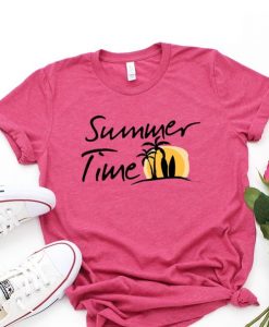 Items similar to Summer Time Tshirt ZNF08