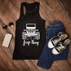 It’s a Jeep Thing Tank Top ZNF08