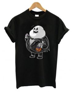 Jack Skellington from the Famous Chunkies T shirt DAP