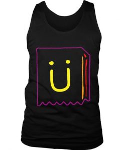 Jack U Logo Cartoon Women's Tank Top DAP